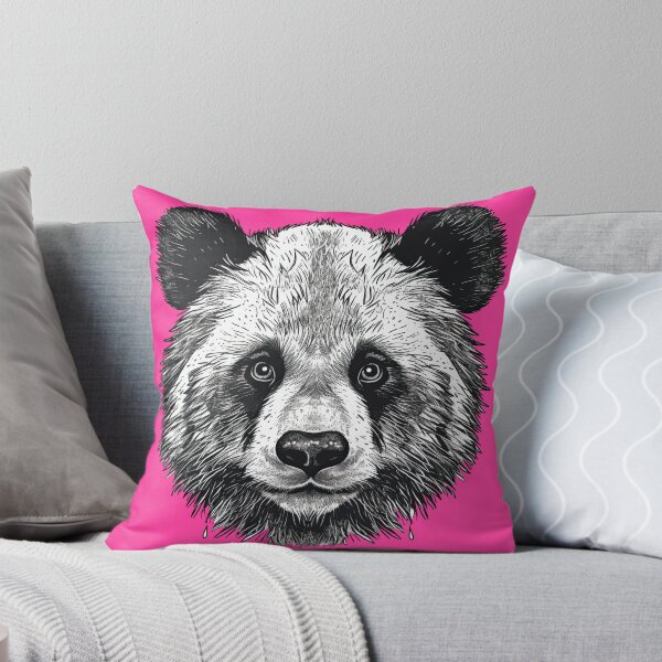 Item preview, Panda Drawing Gift for Panda Animal Lovers designed and sold by InkyGenies.