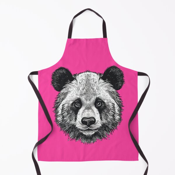 Item preview, Panda Drawing Gift for Panda Animal Lovers designed and sold by InkyGenies.