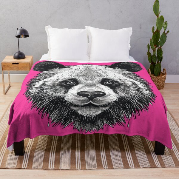 Item preview, Panda Drawing Gift for Panda Animal Lovers designed and sold by InkyGenies.