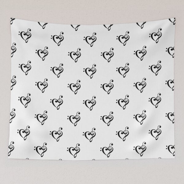 Item preview, I Love Music designed and sold by RiverLeigh.