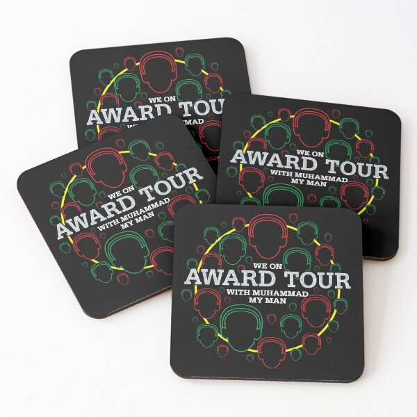 Item preview, Award Tour designed and sold by DIGABLETEEZ.