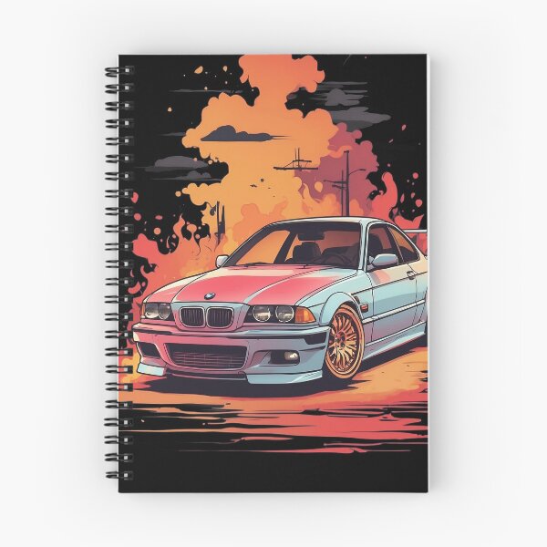 Item preview, Bavarian Blaze: Drift Cars with Fire Splash Effect designed and sold by StellarValor.