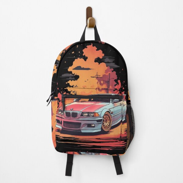 Item preview, Bavarian Blaze: Drift Cars with Fire Splash Effect designed and sold by StellarValor.