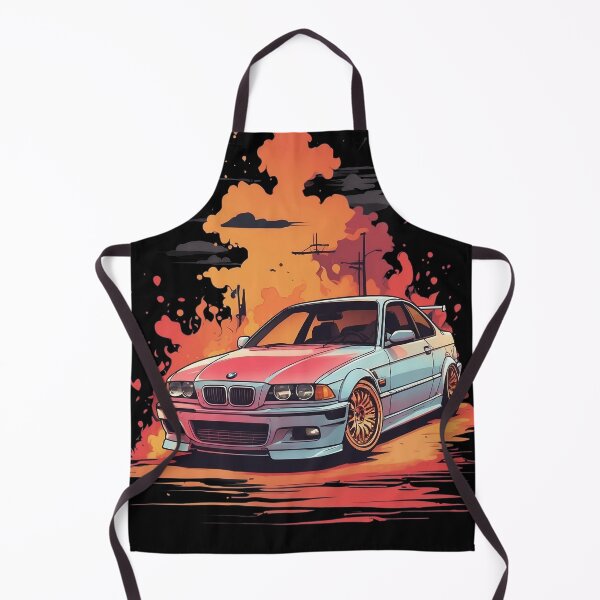 Item preview, Bavarian Blaze: Drift Cars with Fire Splash Effect designed and sold by StellarValor.