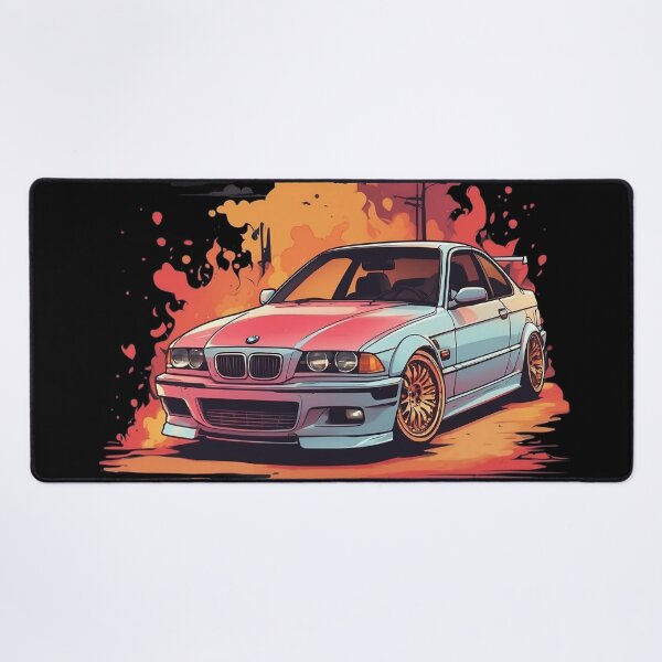 Item preview, Bavarian Blaze: Drift Cars with Fire Splash Effect designed and sold by StellarValor.