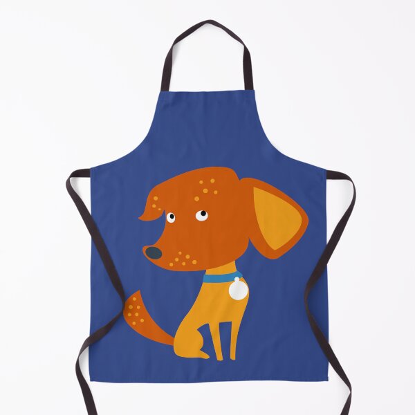 Item preview, Cartoon cute funny dog designed and sold by kavalenkavart.