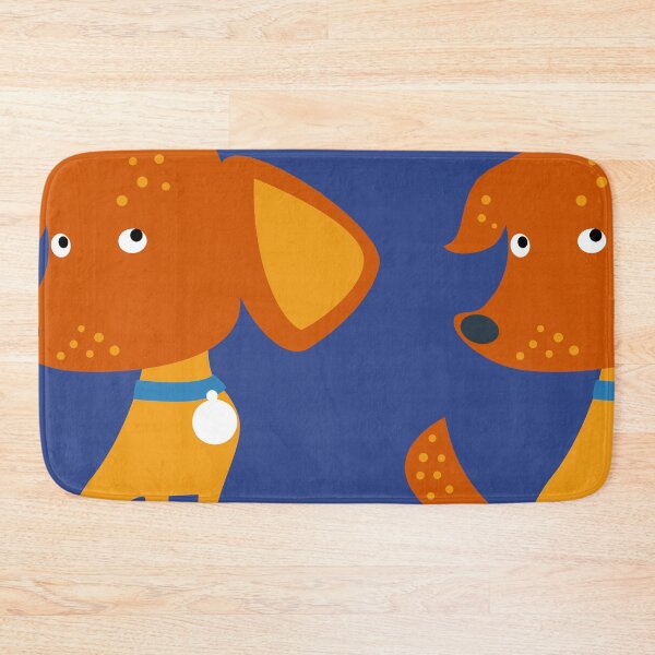 Item preview, Cartoon cute funny dog designed and sold by kavalenkavart.