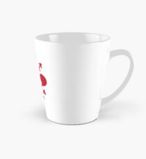 Fleur-de-lys Tall Mug