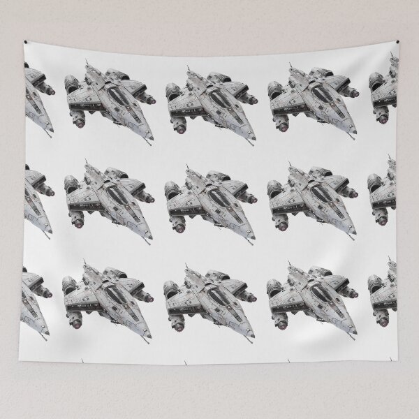 Item preview, Realistic Style Space Ship, Cute Robot, Robot Assistant, Logo, Sticker, Wall arts, Art Prints and More designed and sold by Kevin Lou.