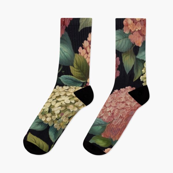 Item preview, HYDRANGEA FLOWER DESIGN designed and sold by asudesign.
