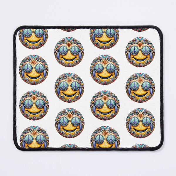 Item preview, Psychedelic Peace Vision designed and sold by FarBeyound.