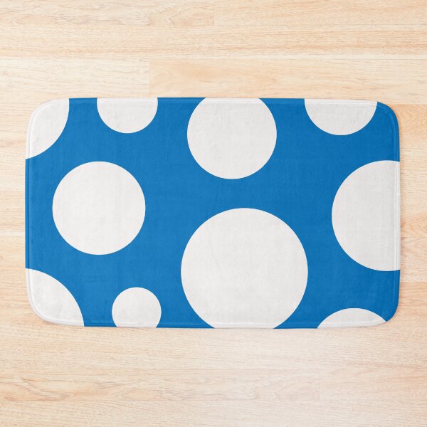 Item preview, Polka Dots Blue designed and sold by tonymagnerart.