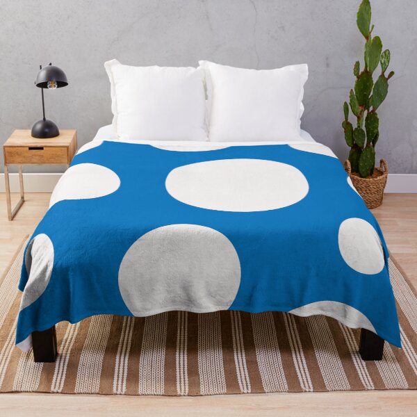 Item preview, Polka Dots Blue designed and sold by tonymagnerart.