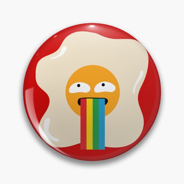 Item preview, Rainbow egg designed and sold by LianeLamoglia.
