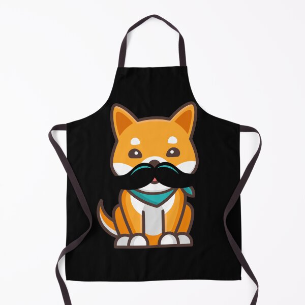 Item preview, Stash Inu Body on Black designed and sold by LionBrew.