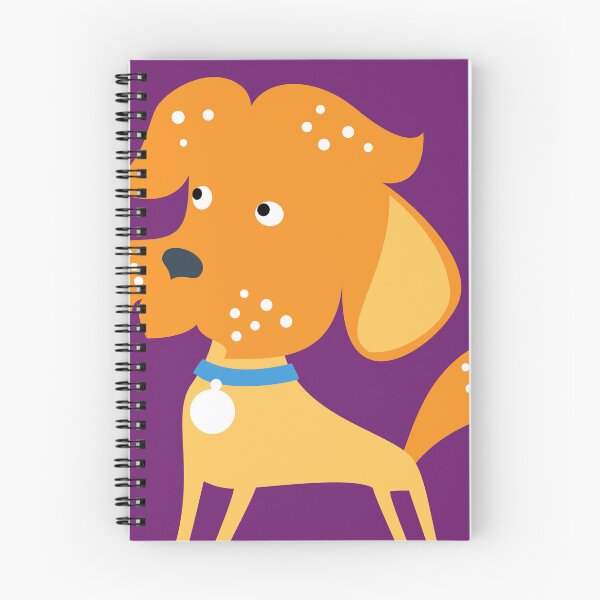 Item preview, Cartoon cute funny dog designed and sold by kavalenkavart.