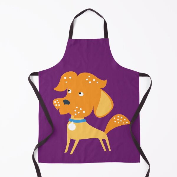 Item preview, Cartoon cute funny dog designed and sold by kavalenkavart.