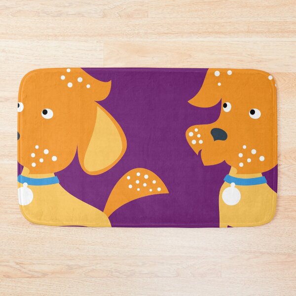 Item preview, Cartoon cute funny dog designed and sold by kavalenkavart.