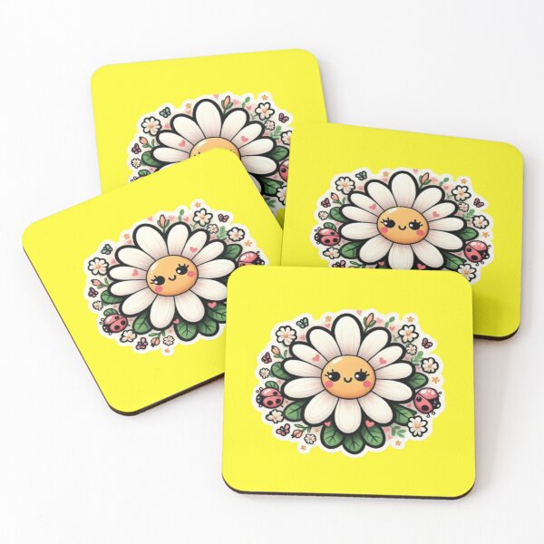 Item preview, Charming Floral Sticker Delight designed and sold by StickerStudio27.