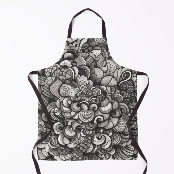 Item preview, Zentangle Doodle designed and sold by MyTshirtArt.