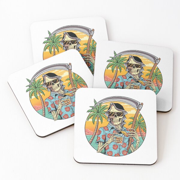 Item preview, Death takes a vacation designed and sold by SevenRelics.