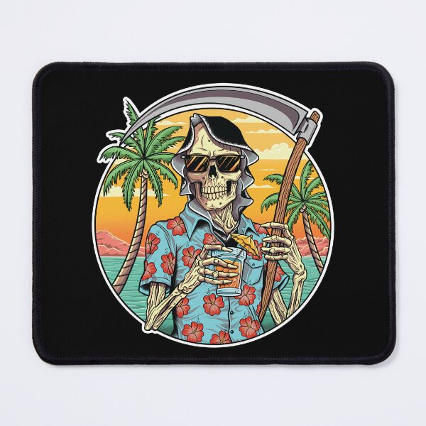 Item preview, Death takes a vacation designed and sold by SevenRelics.