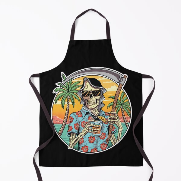 Item preview, Death takes a vacation designed and sold by SevenRelics.
