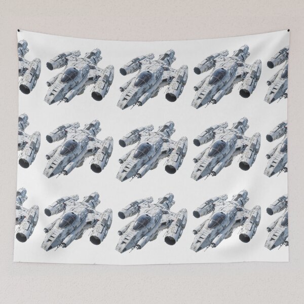 Item preview, Realistic Style Space Ship, Cute Robot, Robot Assistant, Logo, Sticker, Wall arts, Art Prints and More designed and sold by Kevin Lou.
