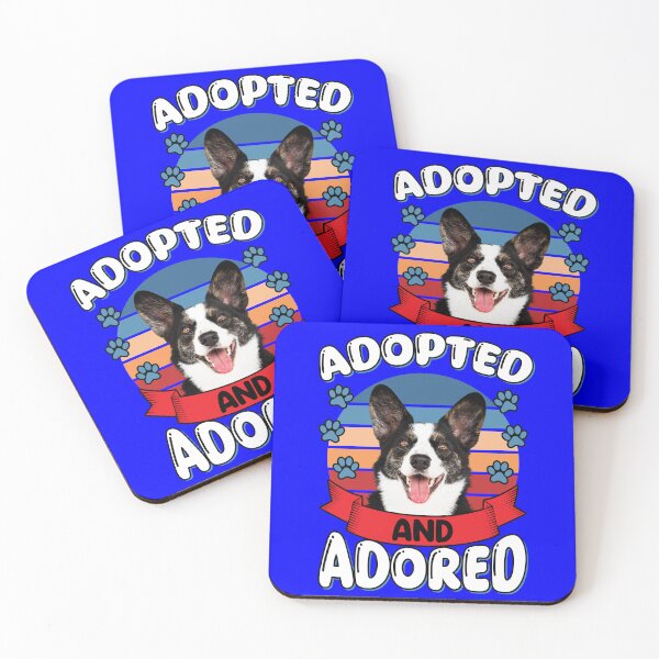 Item preview, Border Collie Owner Adopted And Adored designed and sold by fantasticdesign.
