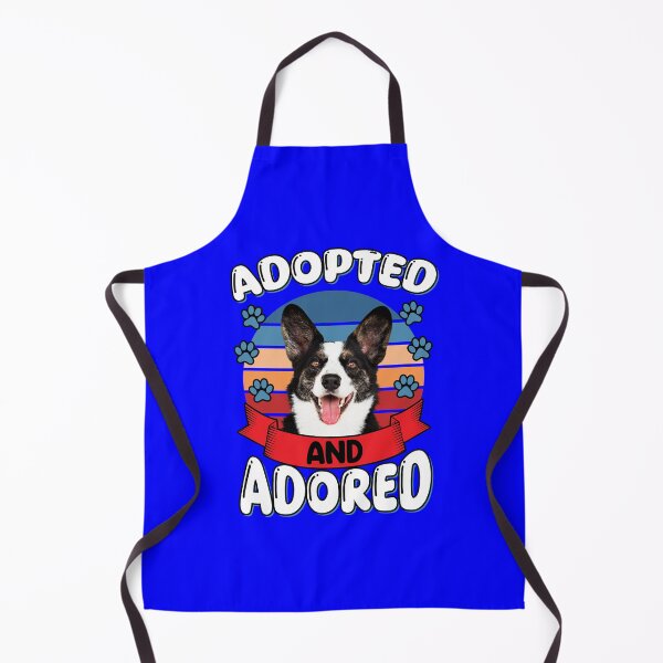 Item preview, Border Collie Owner Adopted And Adored designed and sold by fantasticdesign.