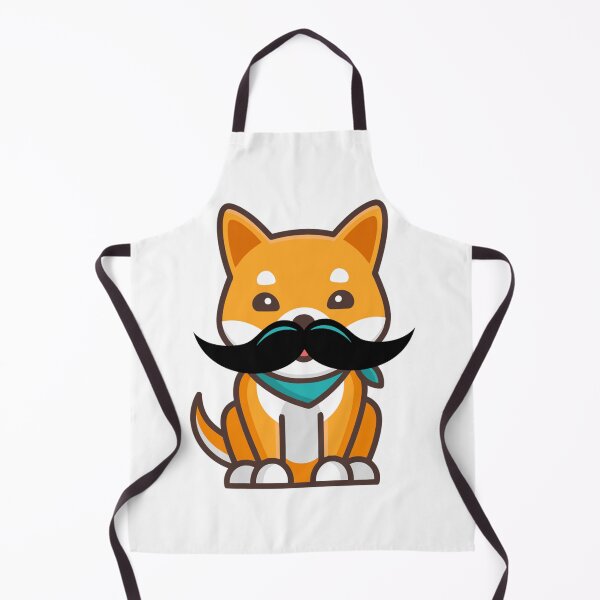Item preview, Stash Inu Body on White designed and sold by LionBrew.