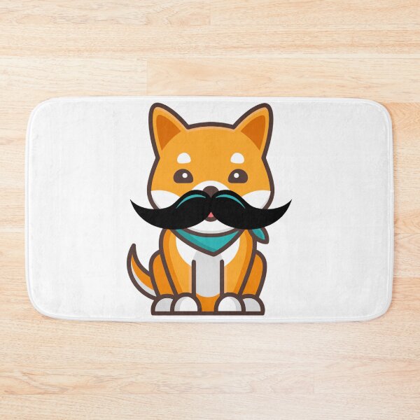 Item preview, Stash Inu Body on White designed and sold by LionBrew.