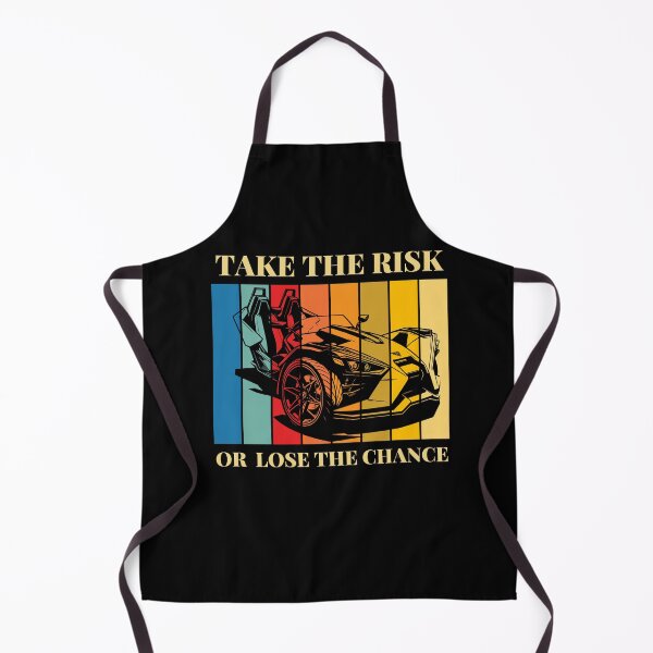 Item preview, Inspirational Slingshot Sports Car Take The Risk or Lose The Chance Graphic designed and sold by boujeedrpc.