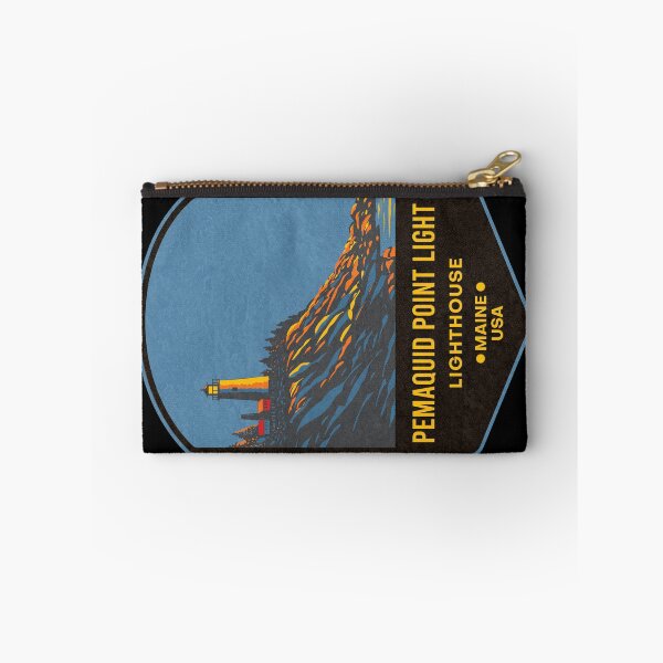 Item preview, Pemaquid Point Lighthouse designed and sold by JordanHolmes.