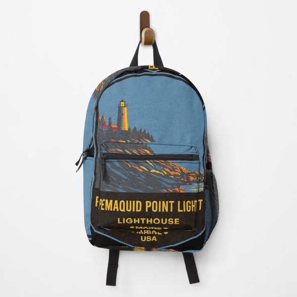 Item preview, Pemaquid Point Lighthouse designed and sold by JordanHolmes.