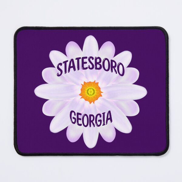 Item preview, Statesboro Georgia designed and sold by MoMidoStore.
