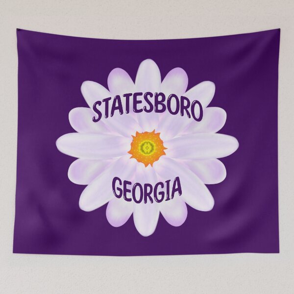 Item preview, Statesboro Georgia designed and sold by MoMidoStore.