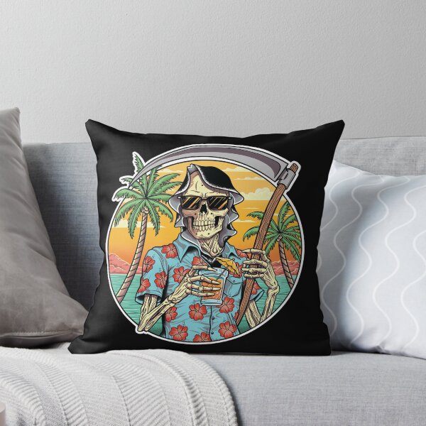 Item preview, Death takes a vacation designed and sold by SevenRelics.