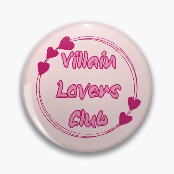Item preview, Villain Lovers designed and sold by xWiseGirl.