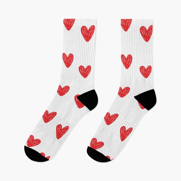 Item preview, Pencil Hearts designed and sold by InfinityPattern.