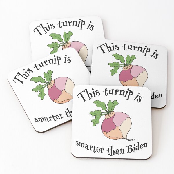Item preview, Joe Biden turnip designed and sold by DottiesGirl.