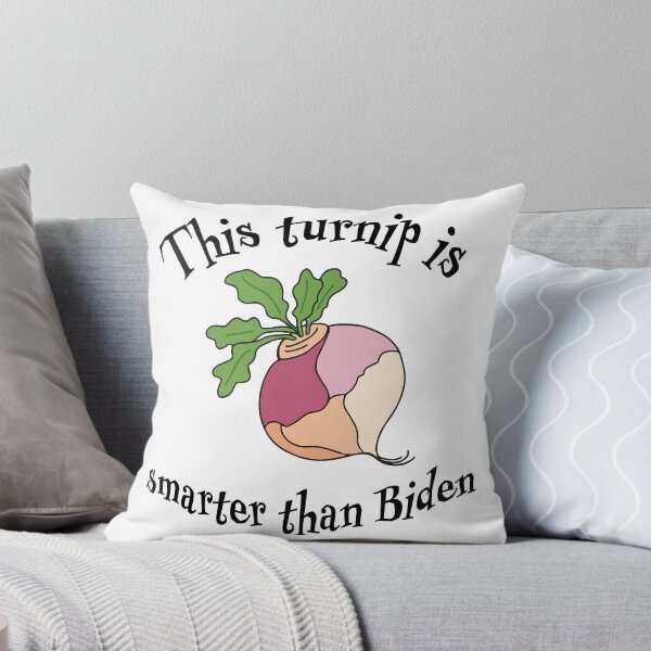 Item preview, Joe Biden turnip designed and sold by DottiesGirl.