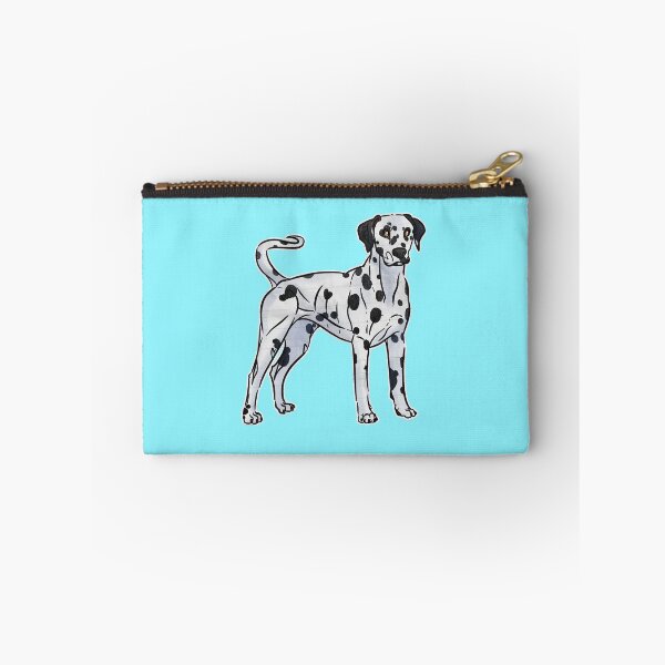 Item preview, Stoic Dalmatian (Black Spot) designed and sold by Sparklepupfaeri.