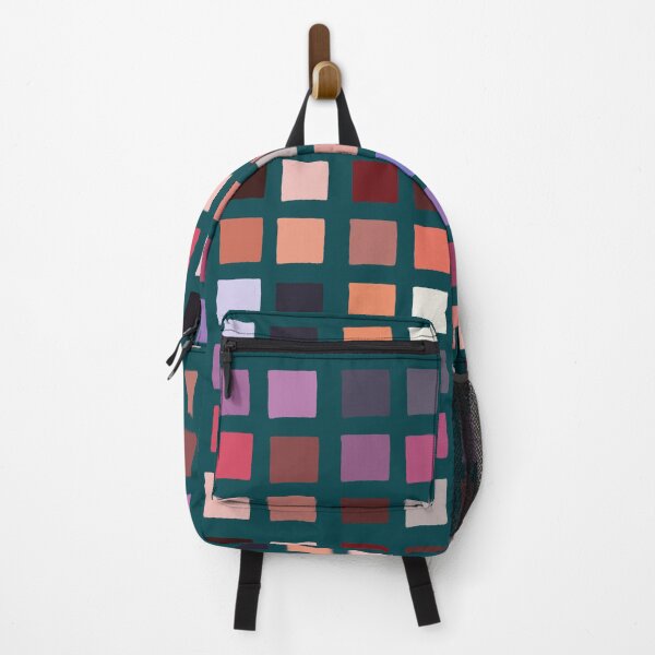 Item preview, Colorful squares designed and sold by Zeewind.