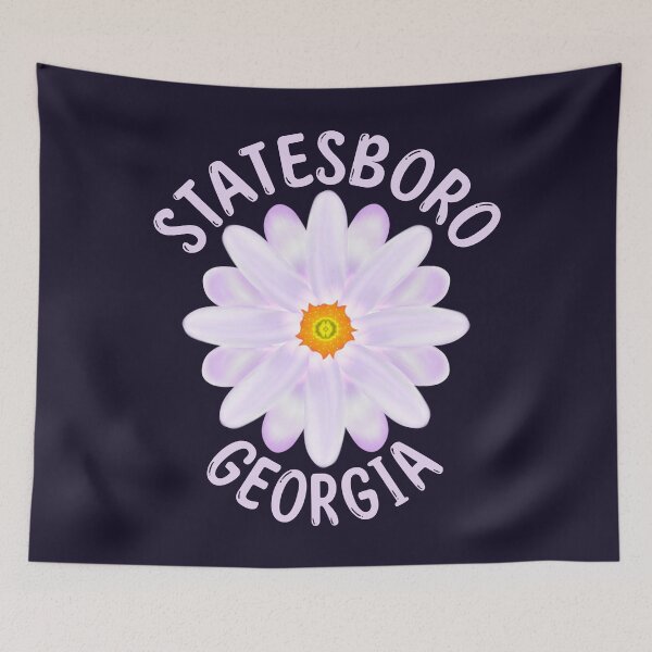 Item preview, Statesboro Georgia designed and sold by MoMidoStore.