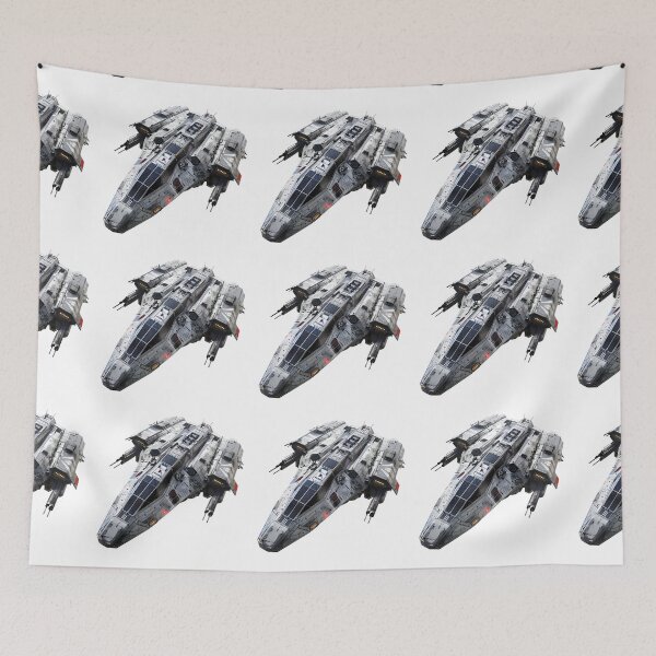 Item preview, Realistic Style Space Ship, Cute Robot, Robot Assistant, Logo, Sticker, Wall arts, Art Prints and More designed and sold by Kevin Lou.