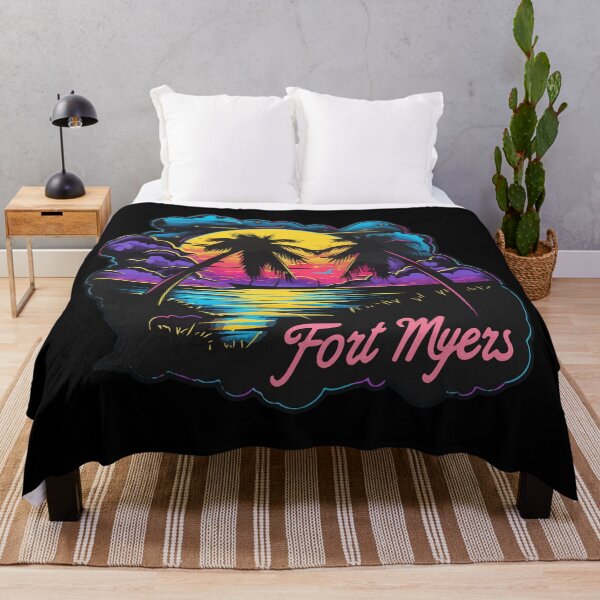 Item preview, Fort Myers Florida designed and sold by VelvetRoom.