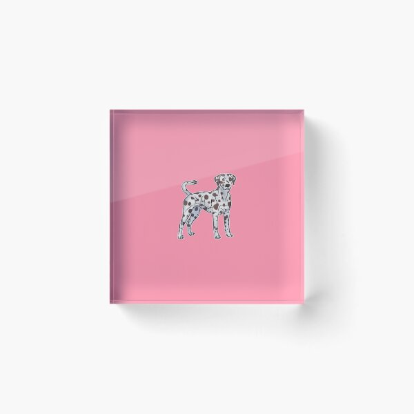 Item preview, Stoic Dalmatian (Liver Spot) designed and sold by Sparklepupfaeri.