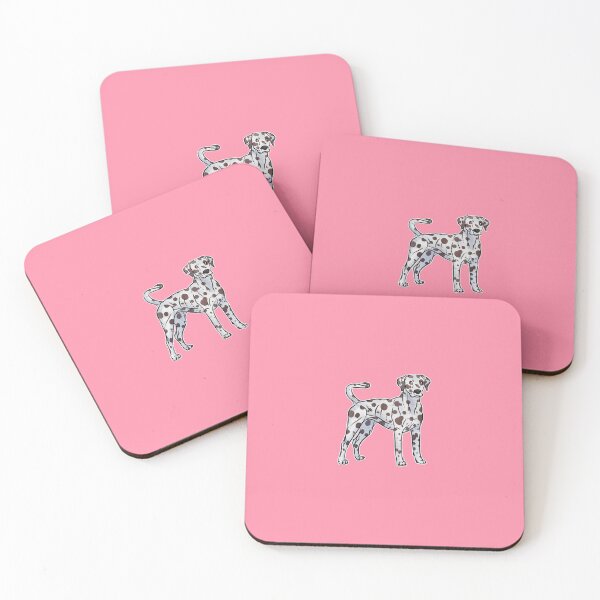 Item preview, Stoic Dalmatian (Liver Spot) designed and sold by Sparklepupfaeri.
