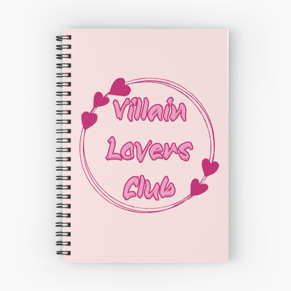 Item preview, Villain Lovers designed and sold by xWiseGirl.